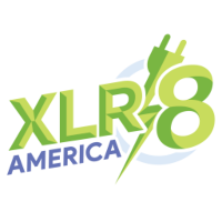XLR8 America App logo